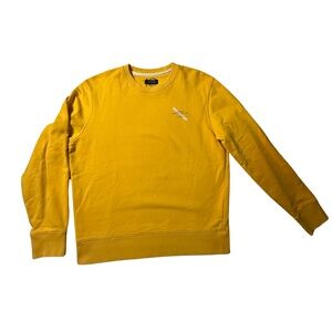 GUC - Saturdays New York City Crewneck - Yellow/Gold - L